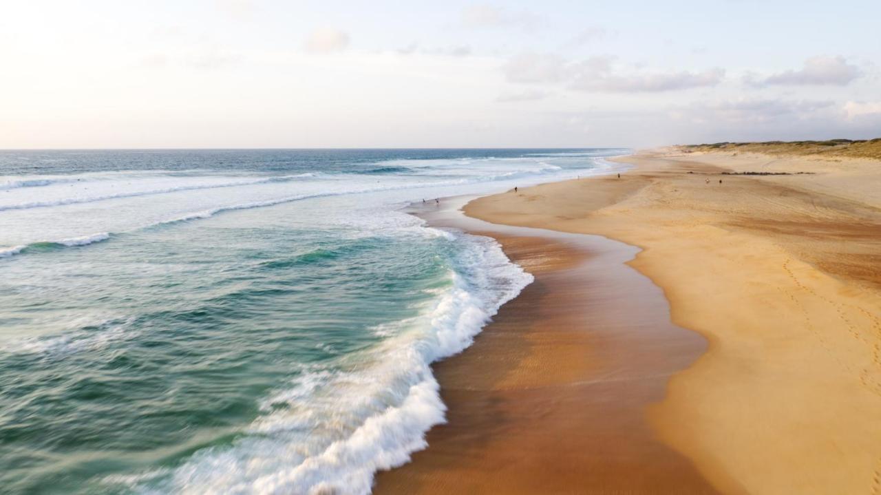 Le Shaka - Seignosse Plage Bagian luar foto